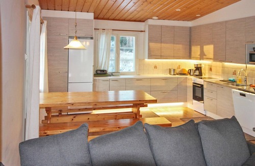 Leppavirta House | Discover Villa Lahti by Interhome: Lake View & Spa Retreat
