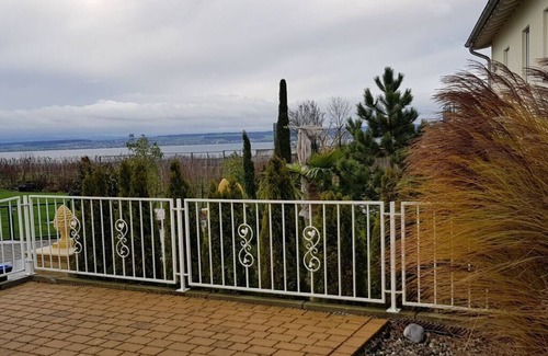 Stetten Apartment | Scenic Villa Lake Constance with Family-Friendly Amenities