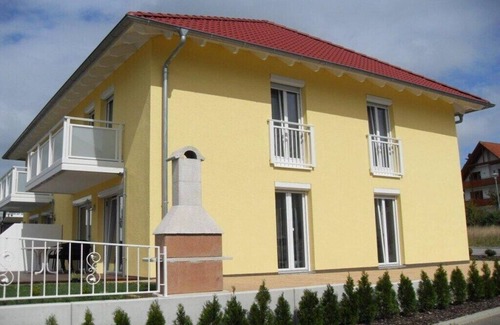 Stetten Apartment | Villa Lake Constance view