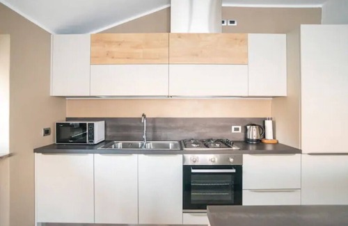 Bellano Apartment | Unforgettable Villa Vista Lago di Como with Ocean Views