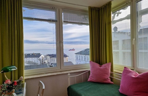 Sassnitz Apartment | Villa Lake View App. 308 - Breathtaking Sea Views Await