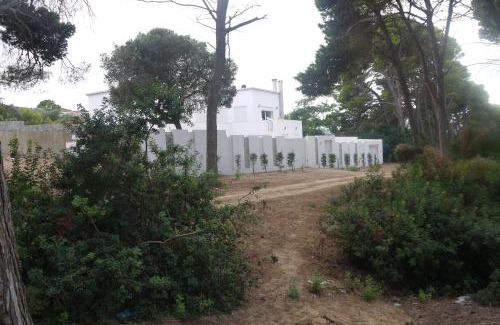 Bizerte Villa | Villa Lallazohra: Ocean View Retreat with Private Beach