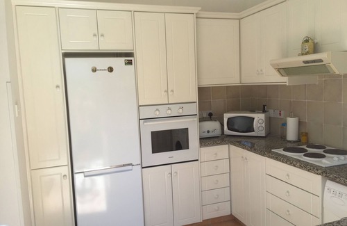 Pissouri House | Villa Lamda: Modern Bungalow with Ocean View & Pool