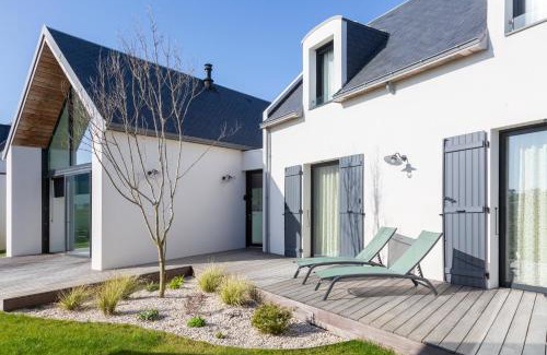 Penmarch House | Villa Lande - 180m de la plage