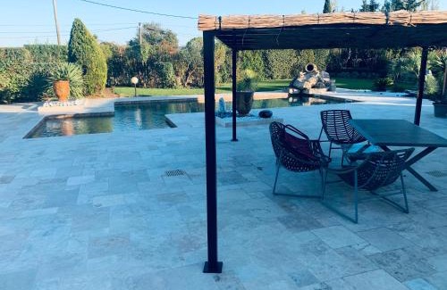 Montbazin Villa | VILLA Languedocienne