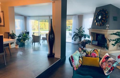 Montbazin Villa | VILLA Languedocienne