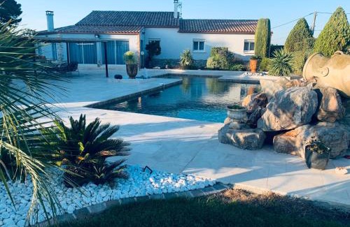 Montbazin Villa | VILLA Languedocienne