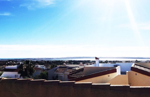 Quesada Villa | Villa Lanzarote: Oceanfront Pool, BBQ & Panoramic Views