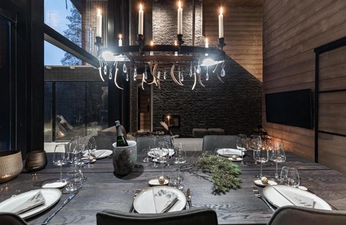 Akaslompolo House | Discover Villa Laponia: 4-Star Child-Friendly Retreat