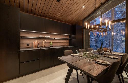Akaslompolo House | Discover Villa Laponia: 4-Star Child-Friendly Retreat