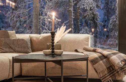 Akaslompolo House | Discover Villa Laponia: 4-Star Child-Friendly Retreat