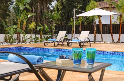 Ayia Thekla House | Pet-Friendly Villa Lara: 3-Bed Bungalow with Pool