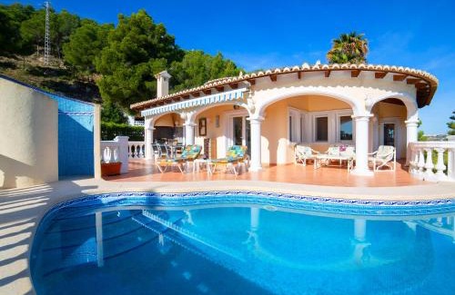 Empedrola Villa | Villa Lara by Interhome: Family-Friendly Retreat with Pool
