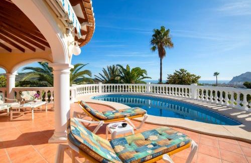 Empedrola Villa | Villa Lara by Interhome: Family-Friendly Retreat with Pool