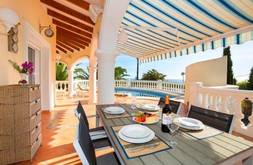 Empedrola Villa | Villa Lara by Interhome: Family-Friendly Retreat with Pool