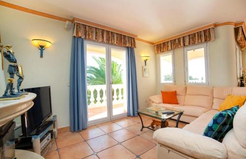Empedrola Villa | Villa Lara by Interhome: Family-Friendly Retreat with Pool