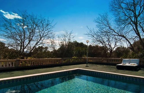 Sa Cabaneta House | Villa large capacity pool friends, family, events, near beaches and city