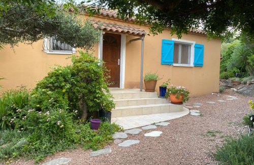 Porto-Vecchio House | Tranquil Villa Largia: 4-Star Retreat Near Palombaggia Beach