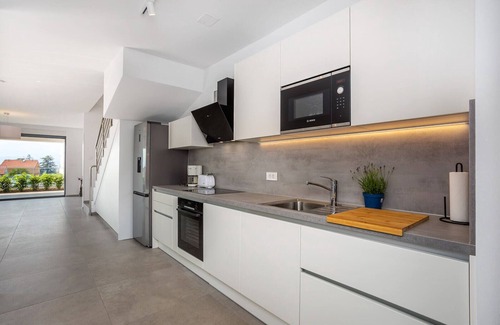 Milcetici Villa | Relaxing Villa VOCO with Private Pool for Memorable Getaways