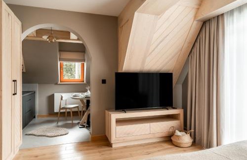Zakopane Apartment | Villa Las Apartamenty