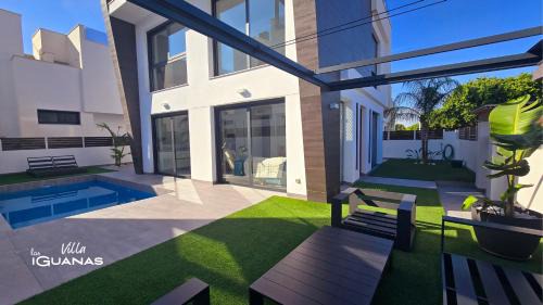 Puerto Marino Villa | Villa Las Iguanas