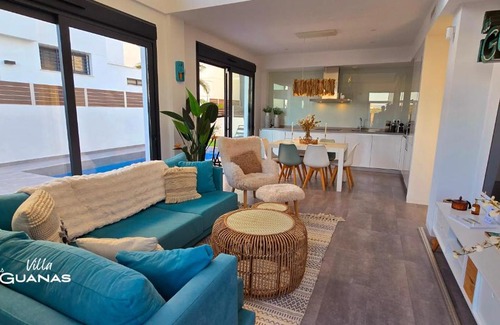Puerto Marino Villa | Villa Las Iguanas