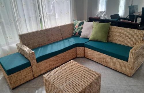 Santa Veronica Cabin | Discover Villa Las Marias: Ocean View & Pet-Friendly Retreat
