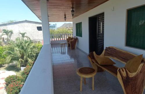 Santa Veronica Cabin | Discover Villa Las Marias: Ocean View & Pet-Friendly Retreat