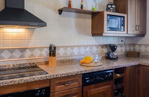 Competa Villa | Experience Villa Las Palmeras de Torrox: Oceanfront Bliss