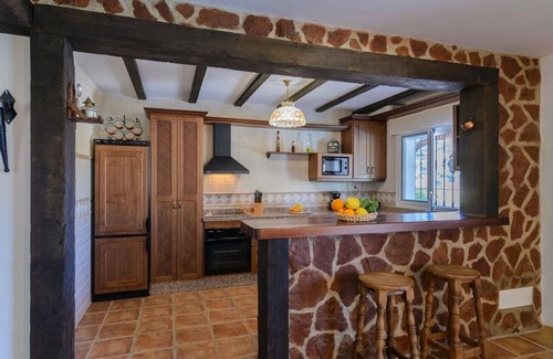 Competa Villa | Experience Villa Las Palmeras de Torrox: Oceanfront Bliss