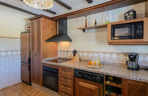 Competa Villa | Experience Villa Las Palmeras de Torrox: Oceanfront Bliss