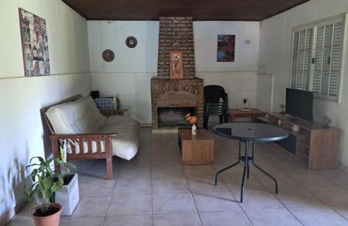 Santa Fe House | Pet-Friendly Casa-quinta Colastine Norte in Santa Fe
