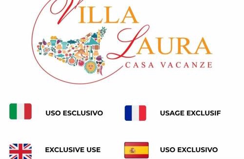 Piedimonte Etneo Villa | Villa Laura: Oceanfront Retreat with Pool & Pet Friendly
