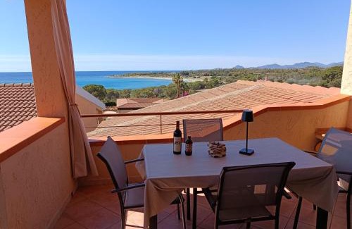 Villaputzu House | Villa Laura: 4-Star Oceanfront Retreat with Spa & Pool