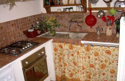 Sorano House | Villa Lavanda B: Cozy Apartment Surrounded by Nature