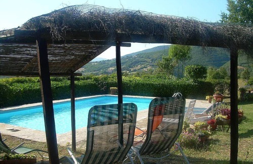 Sorano House | Villa Lavanda B: Cozy Apartment Surrounded by Nature