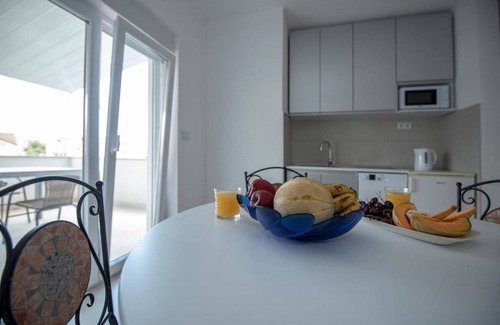 Ravno Apartment | Villa Lavanda: Two-Bedroom Apartment with Pool Access