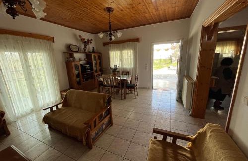 Fanari House | Villa Lazaros: Pet-Friendly Retreat with Oceanfront Views