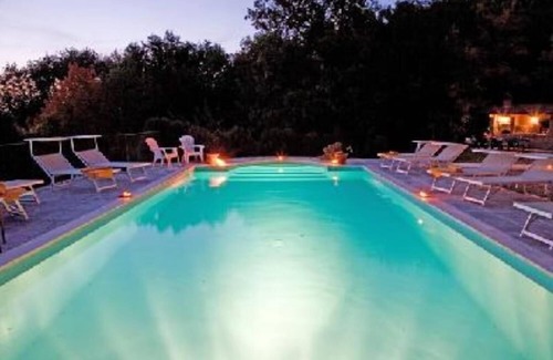 Poppi Villa | Idyllic Villa le Balze with Private Pool Near Florence