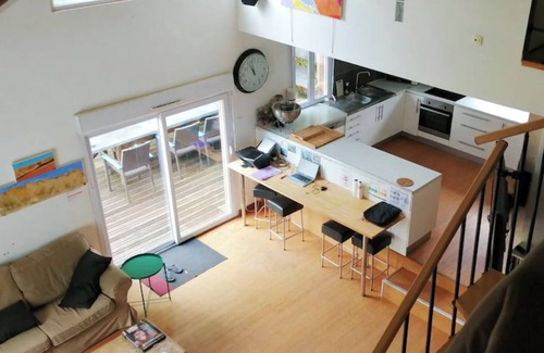 Chateau-la-Valliere Villa | Villa "Le Coin Du Bois En Touraine" with Private Pool & Terraces
