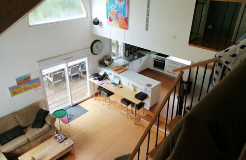 Chateau-la-Valliere Villa | Villa "Le Coin Du Bois En Touraine" with Private Pool & Terraces
