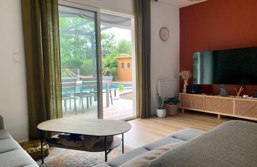Azur House | Villa Le Faré: Oceanfront Retreat with Pool and Top Rating