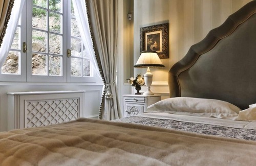 Careggi Rifredi Hotel | Villa Le Fontanelle: 4-Star Retreat with Spa & Pool