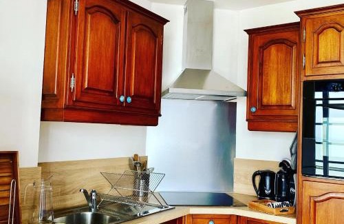 Mers-les-Bains Apartment | Oceanfront Villa Le Grand Large: Guest Rated 9.3/10