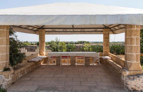 Spongano Villa | Villa Le Marocce - Relax Pool 4 km from Castro