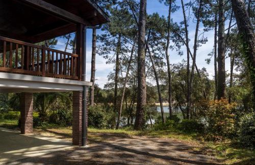 Les Estagnots House | Enchanted Villa Le Menez with Lake Views for 10 Guests