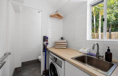Sunshine Beach Apartment | Pet-Friendly Retreat at Villa Le Miramar with Pool Access