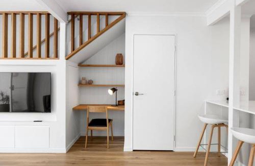 Sunshine Beach Apartment | Pet-Friendly Retreat at Villa Le Miramar with Pool Access