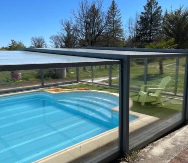 Pern House | Discover Villa Le Paradis: Family-Friendly Retreat with Pool