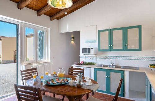 Caronia Villa | Explore Villa Le Sorbe 12: Your Family-Friendly Escape